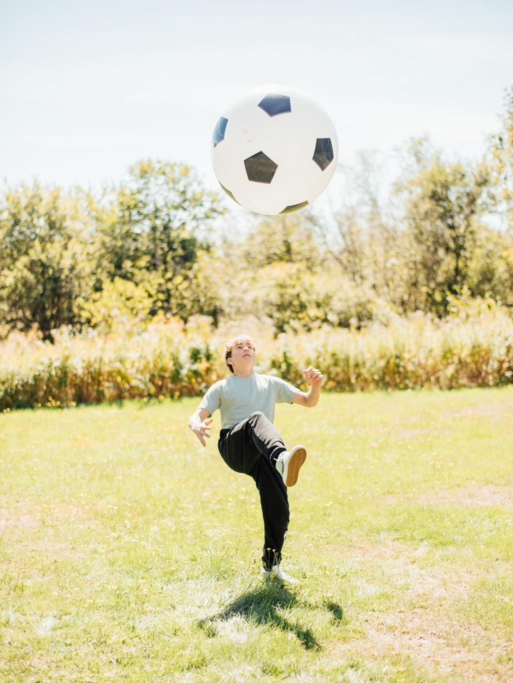 XL Ultimate Bounce Soccer Ball