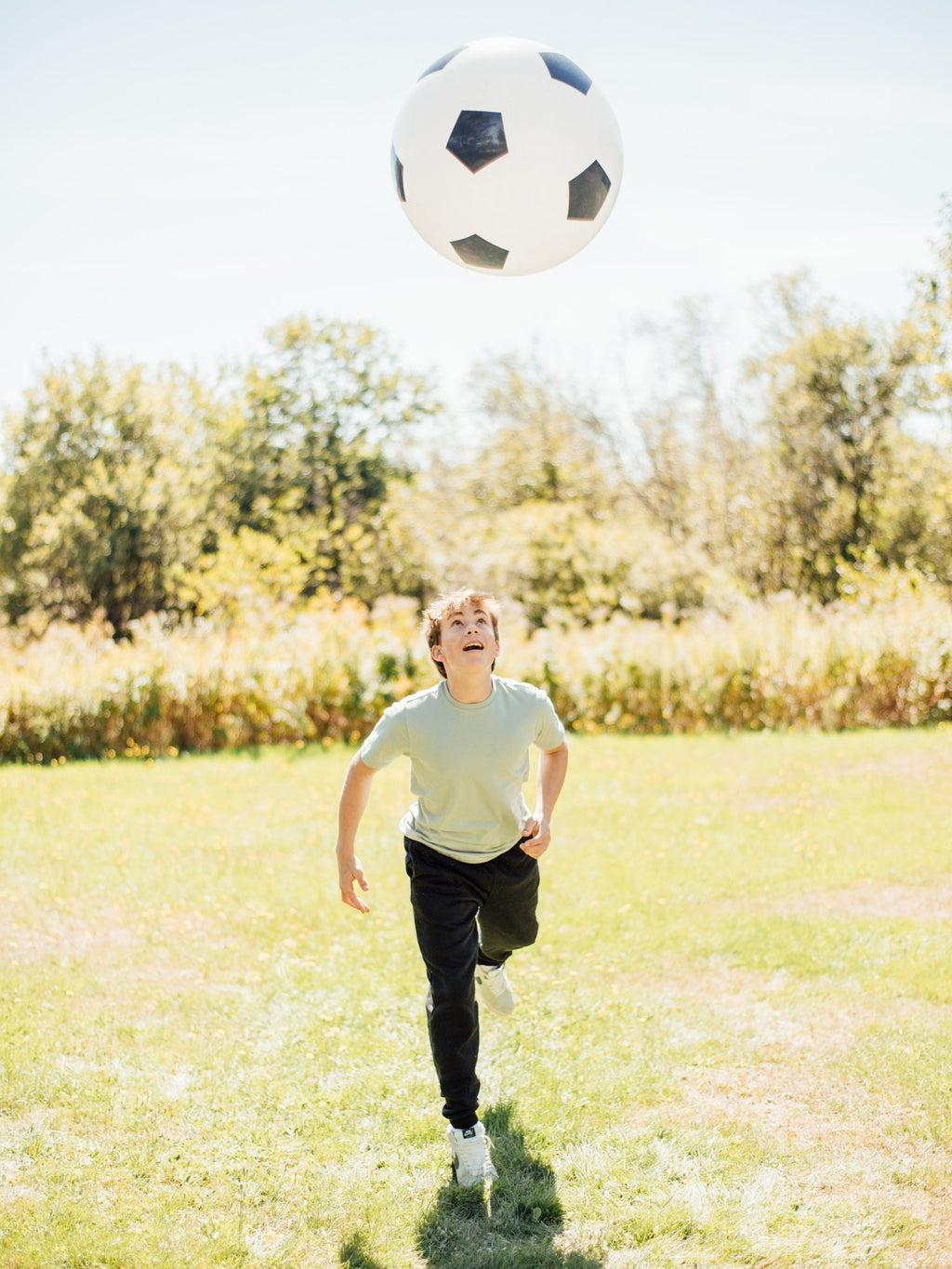 XL Ultimate Bounce Soccer Ball